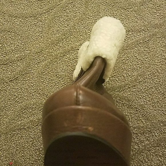 Cordani Calzature Brown Leather Ankle Boot - Picture 6 of 8